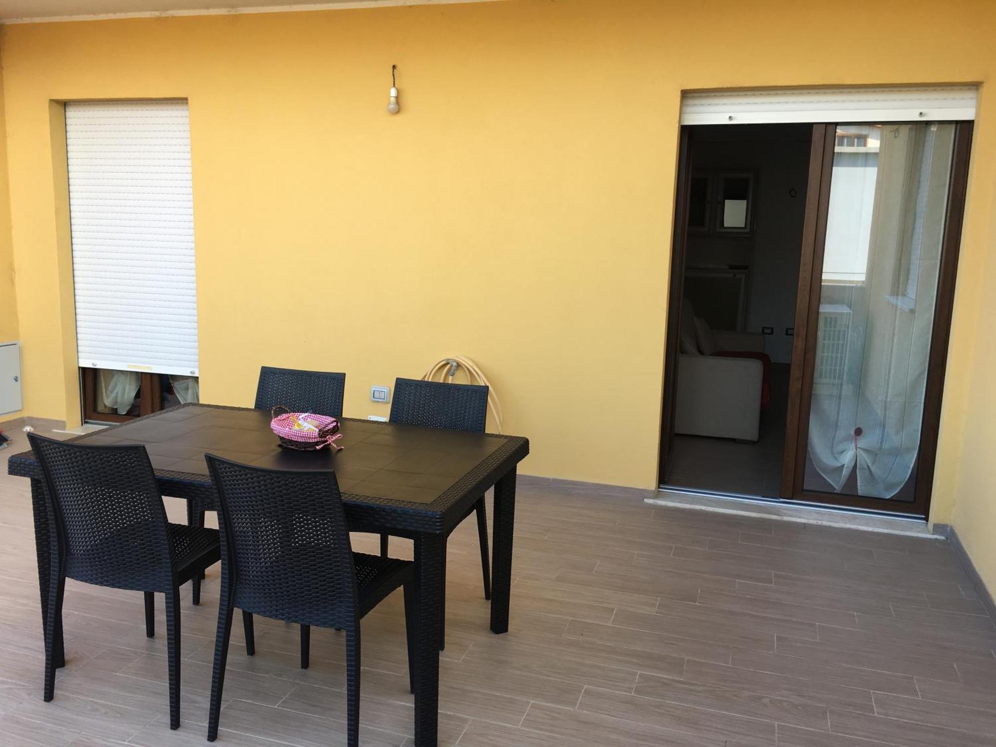 Ema Home Porto Torres Eksteriør billede