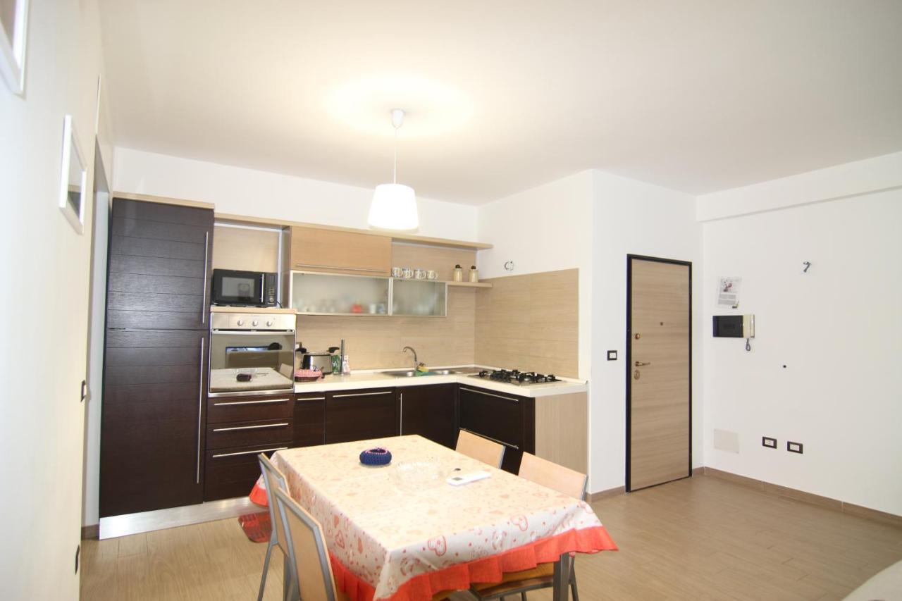 Ema Home Porto Torres Eksteriør billede